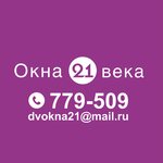 Okna 21 Veka (ulitsa Shelesta, 10), windows