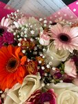 Tcvetysh (Borovskoye Highway, вл17), flower shop
