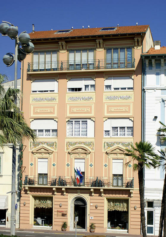 Гостиница Hotel Liberty