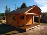VIP-Bani (Nizhniy Novgorod, Delovaya Street, 20А), construction of baths and saunas