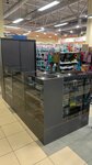 Dymov (Zalesnaya Street, 66), vape shop