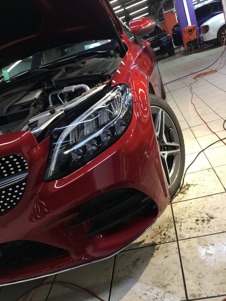 Auto detailing Must Have Detailing, Moscow and Moscow Oblast, photo