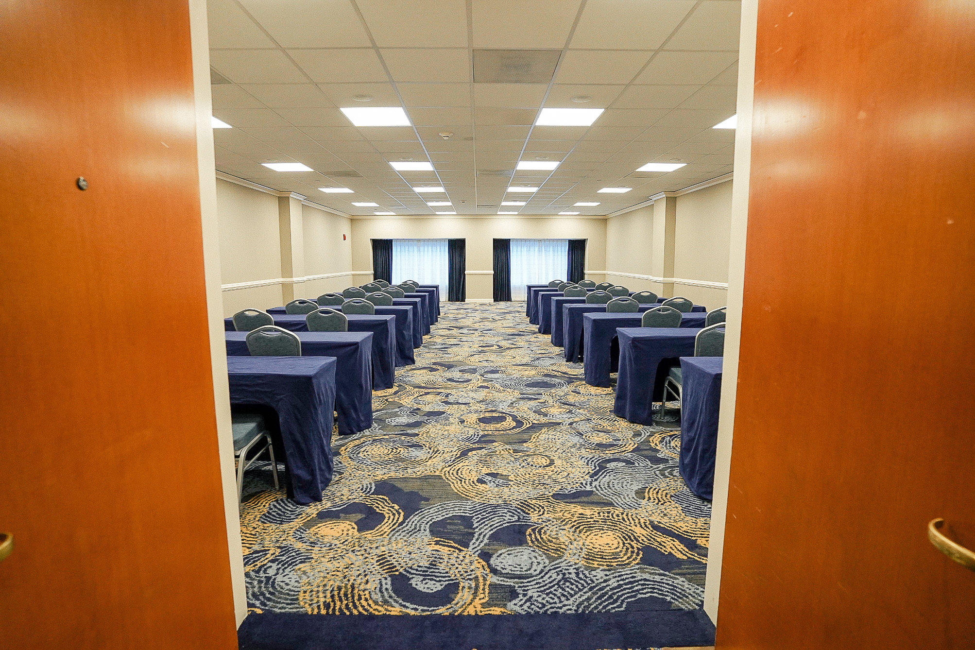 Фото Crowne Plaza Cleveland at Playhouse Square, an Ihg Hotel