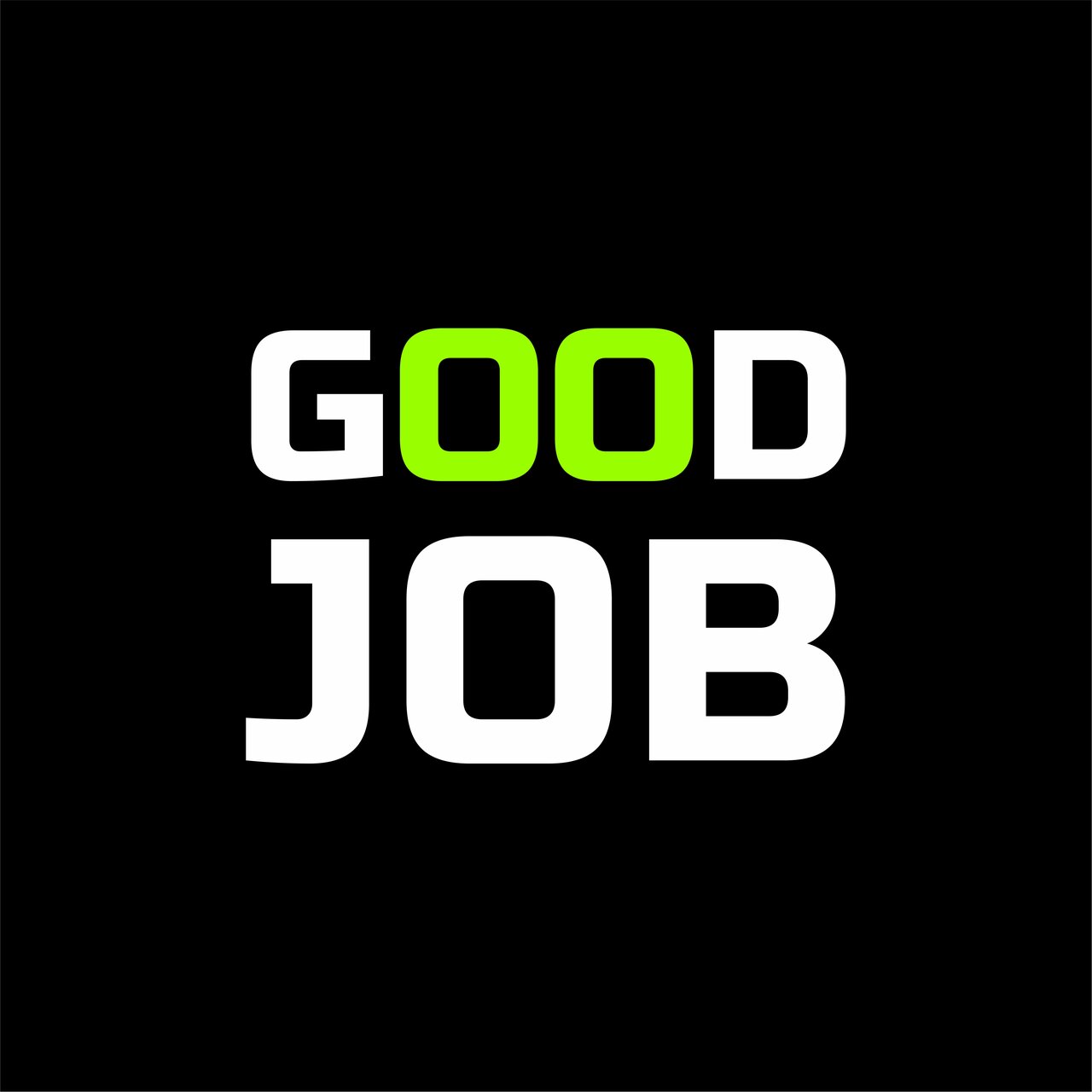 Good Job
