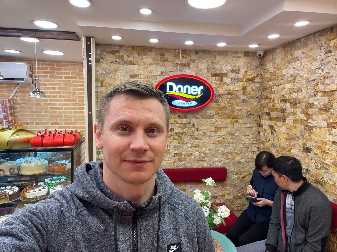 Doner ул антона чехова 49 фото