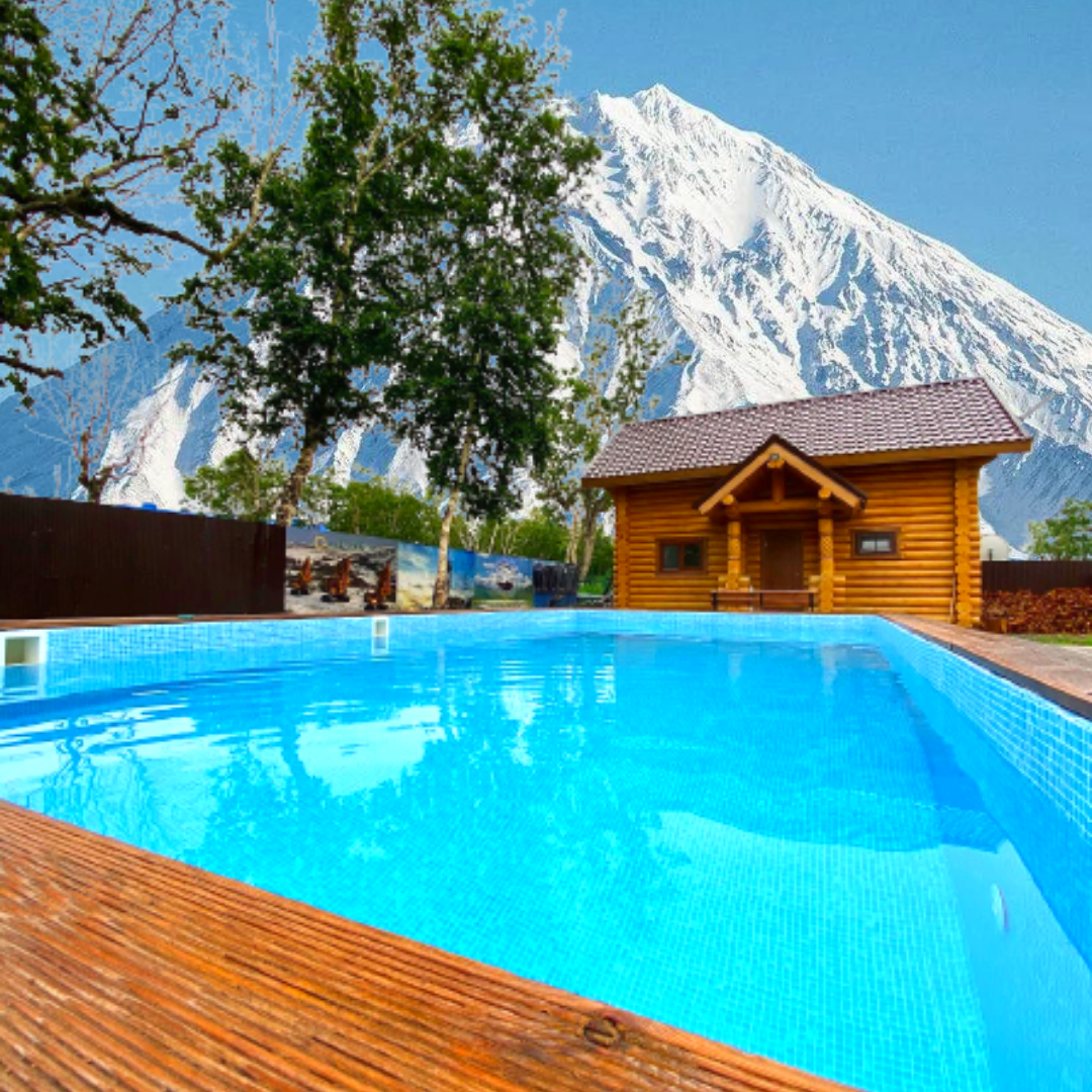 Фото Паратунка