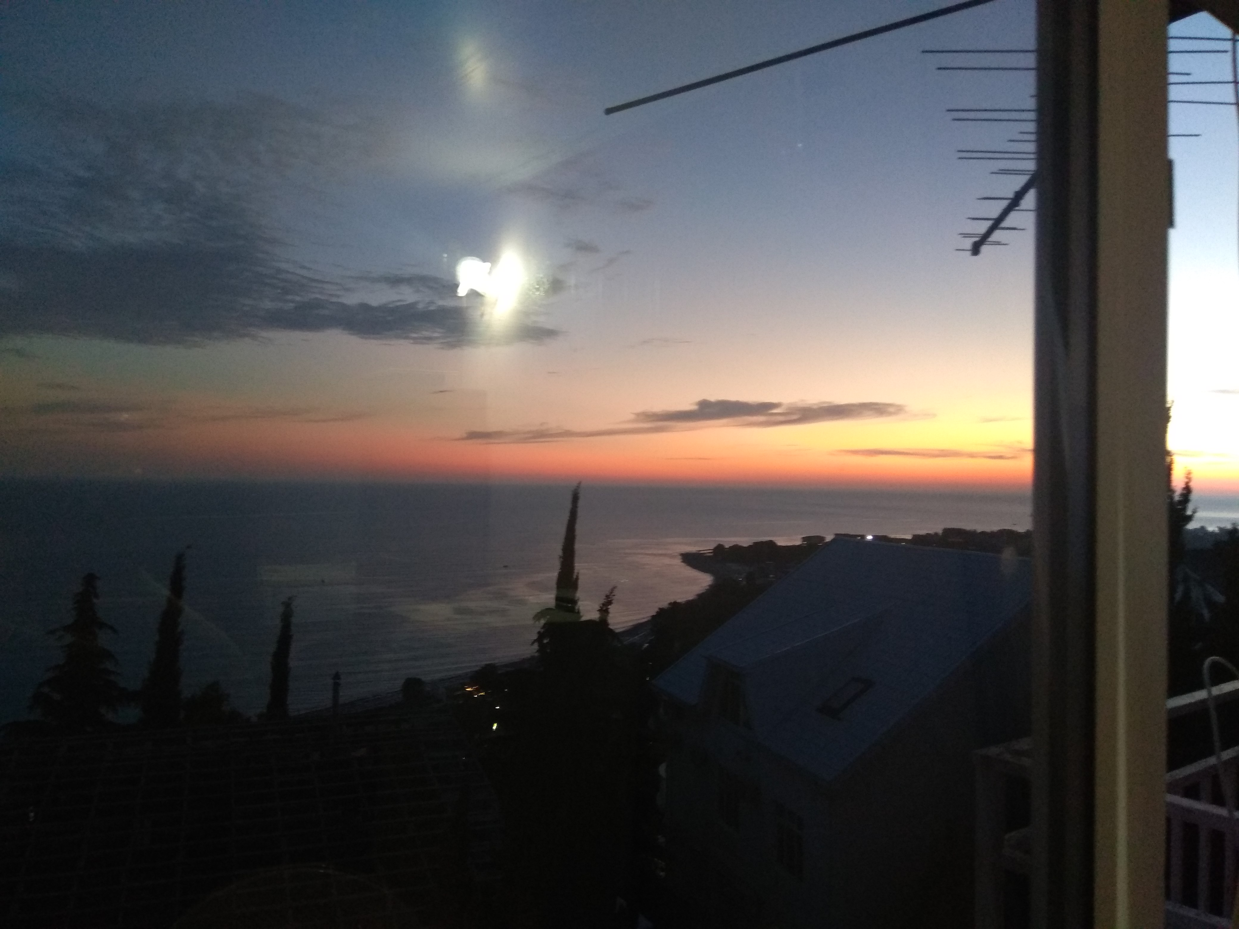 Фото В Облаках