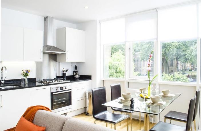 Фото Borough Market Apartments