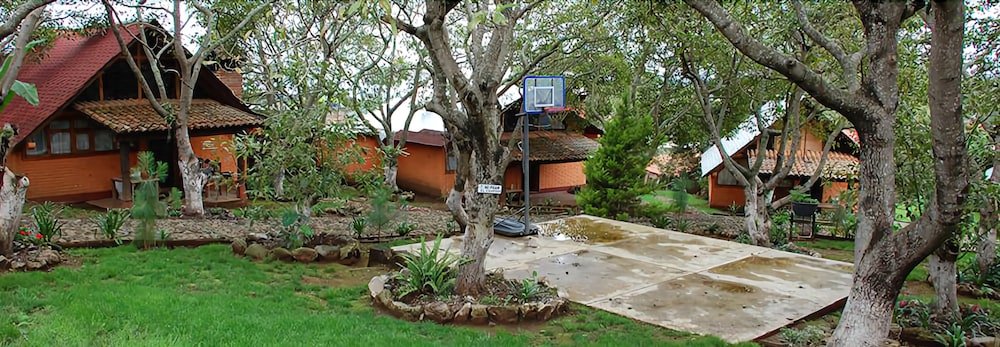 Фото Cabañas La Huerta