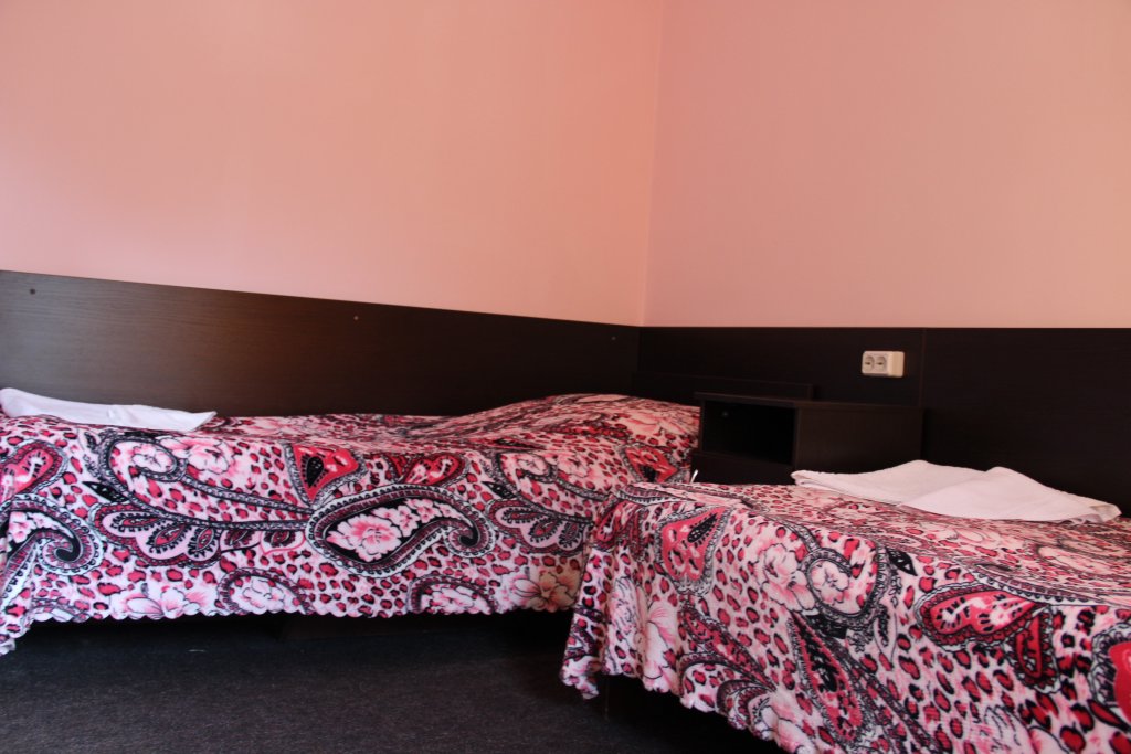 Фото Гостиница Домбай