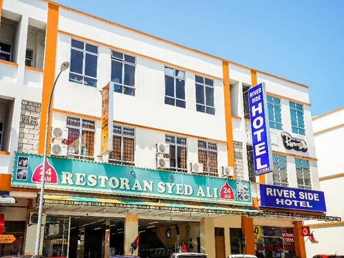 Гостиница Oyo 89573 Hotel Lii View в Штате Джохор