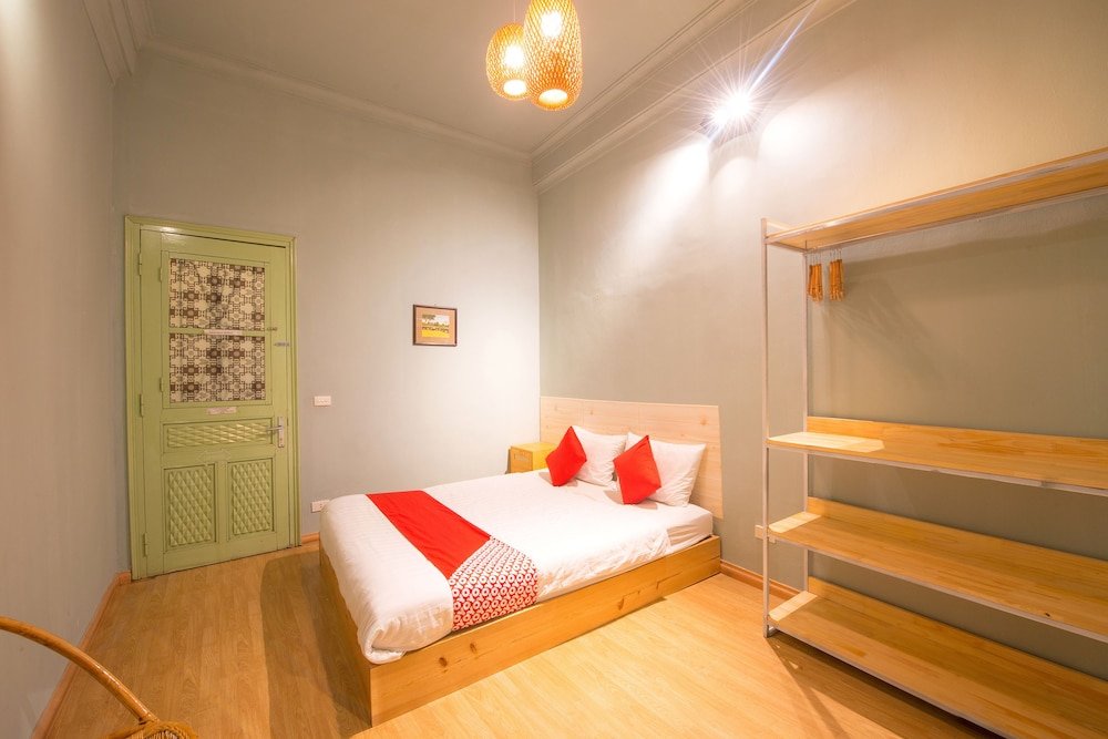 Фото Oyo 248 Olive Hotel