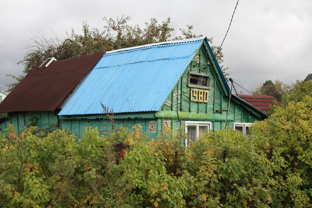 Memorial site, local landmark Дом-старец, Yaroslavl Oblast, photo