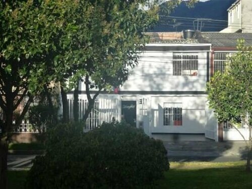 Гостиница Hotel Ayenda Harrington 63 1089 в Боготе