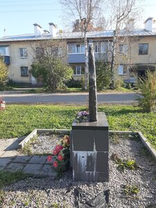 Памятник павшим в годы Великой Отечественной войны (Вологодский муниципальный округ, посёлок Дорожный), памятник, мемориал в Вологодской области