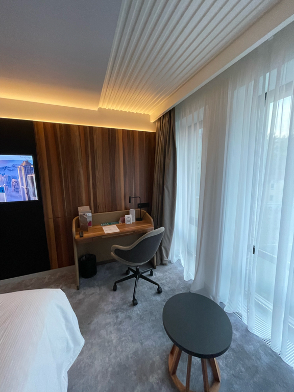 Фото Mövenpick Москва Таганская