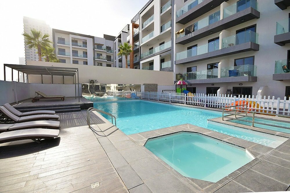 Short-term housing rental Key Host - Alcove Residence, Dubai, photo