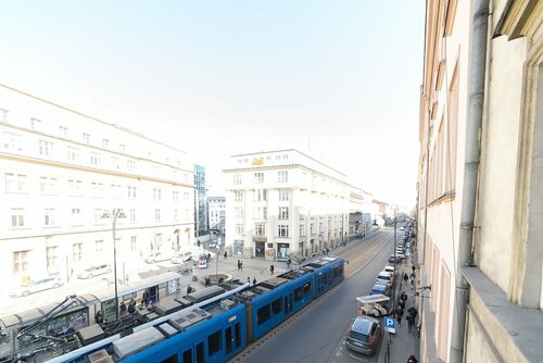 Гостиница Best Location on Main Square p4you pl в Кракове