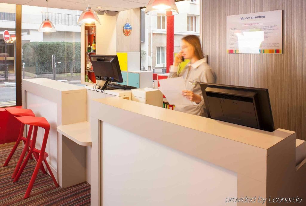 Фото ibis Styles Paris Alesia Montparnasse