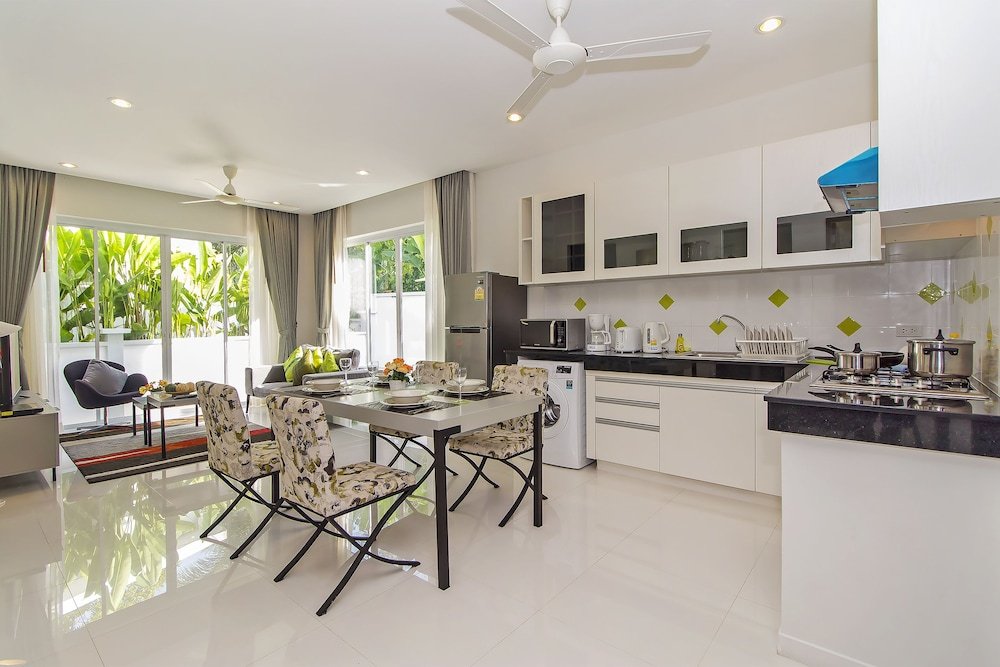 Фото Villa The Greens 8