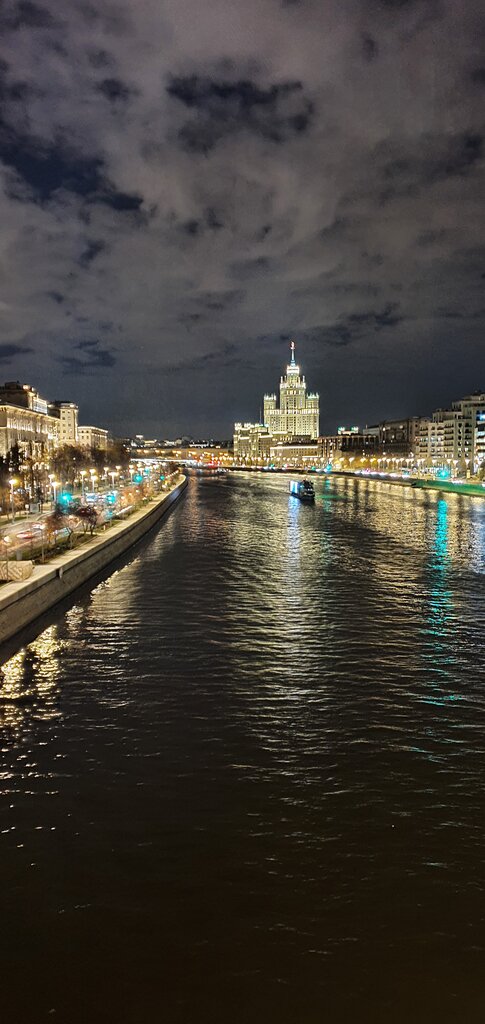 Смотровая площадка Смотровая площадка, Москва, фото