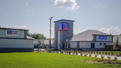 Гостиница Studio 6 Deer Park, Tx в Дир Парке