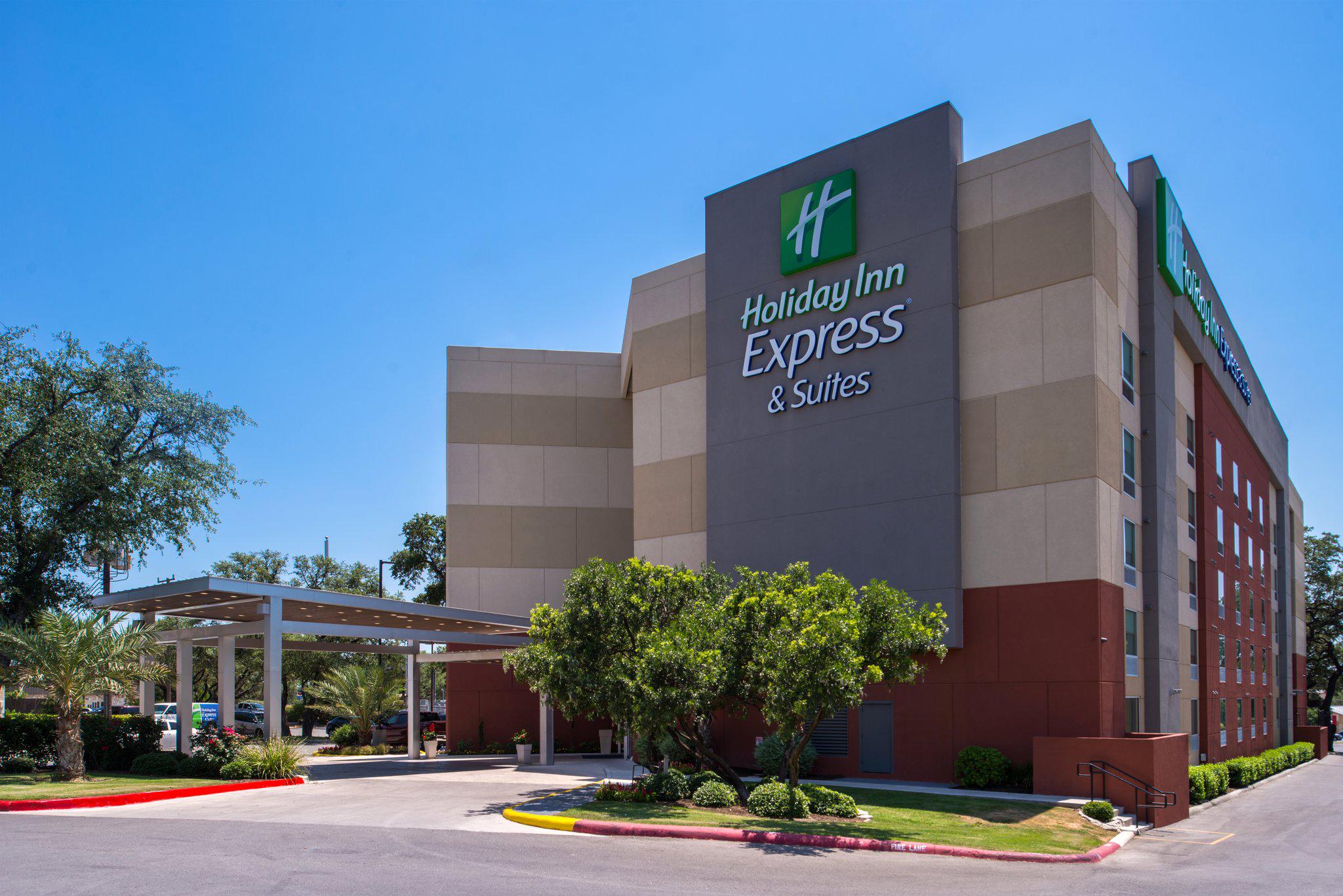 Фото Holiday Inn Express & Suites San Antonio Medical-Six Flags, an Ihg Hotel