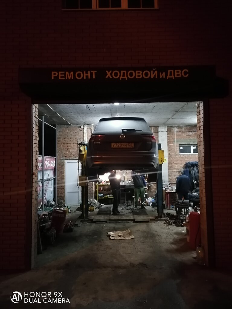 Car service, auto repair СТО у Дяди Вити, Timashovsk, photo