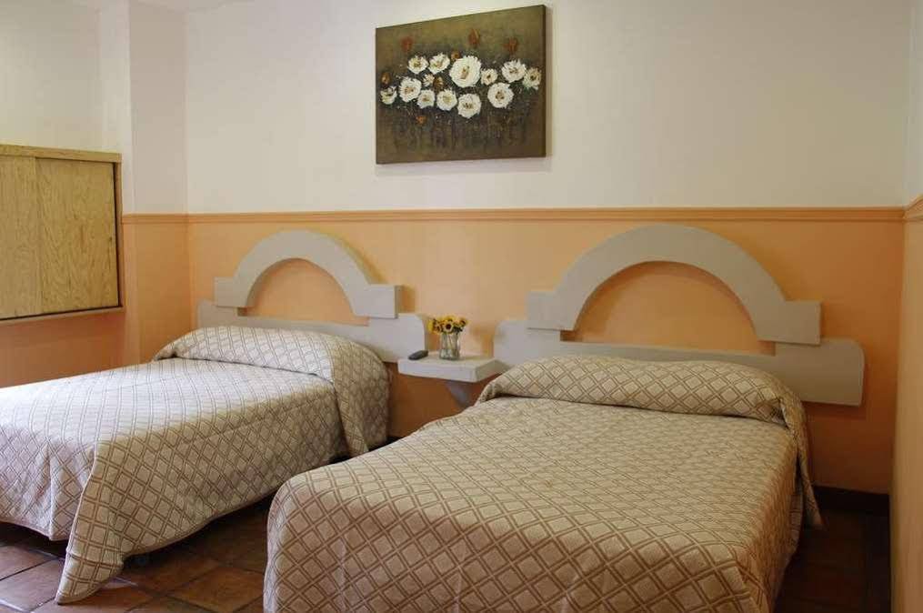 Фото Hotel Templo Mayor