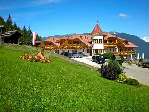 Гостиница Almdorf Haidenberg