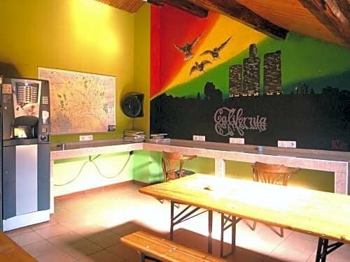 Гостиница Ostello California - Hostel в Милане