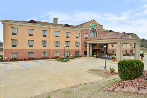 Гостиница Holiday Inn Express Clanton, an Ihg Hotel