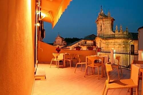 Гостиница Hotel Conte Ruggero