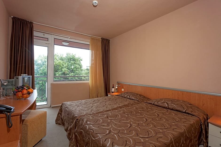 Фото Отель Гладиола Стар