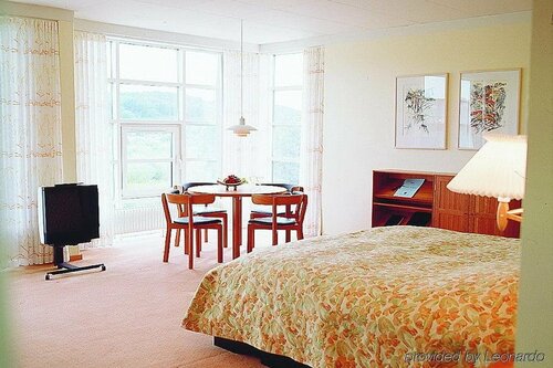 Гостиница Vejle Center Hotel в Вайле