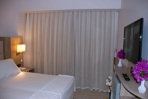 Гостиница Begonville Beach Hotel в Мармарисе