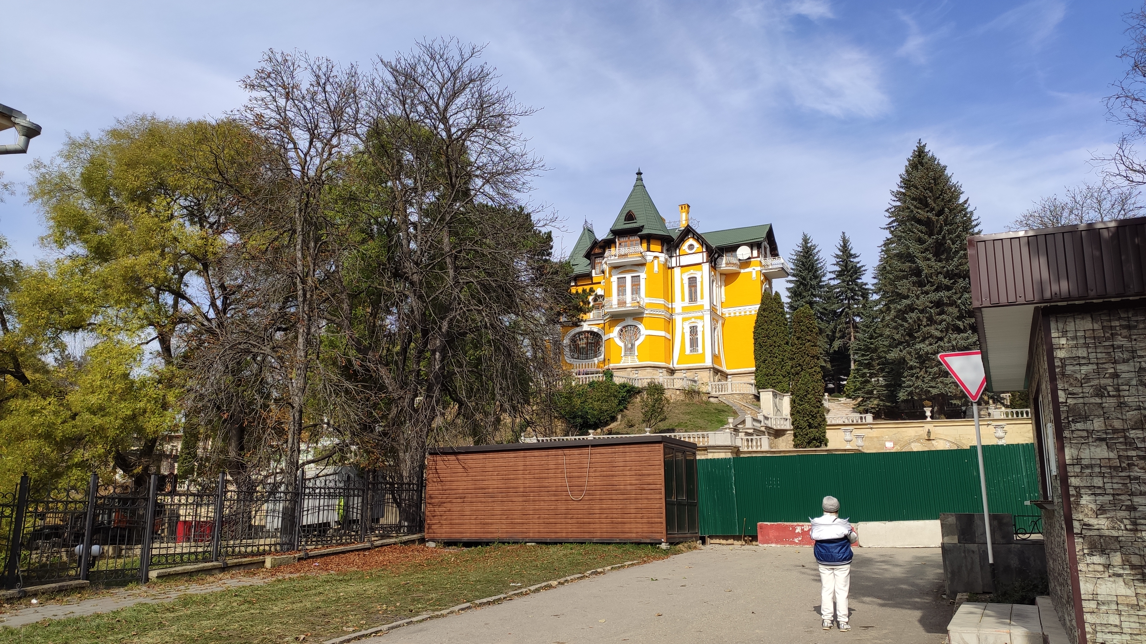 Фото Усадьба Кшесинской