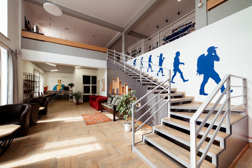 Фото OloloFreelander Hostel&Coworking