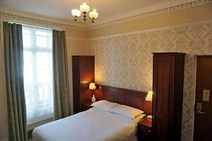 Manor House Hotel Cockermouth (England, Stockport, Crown Street), hotel