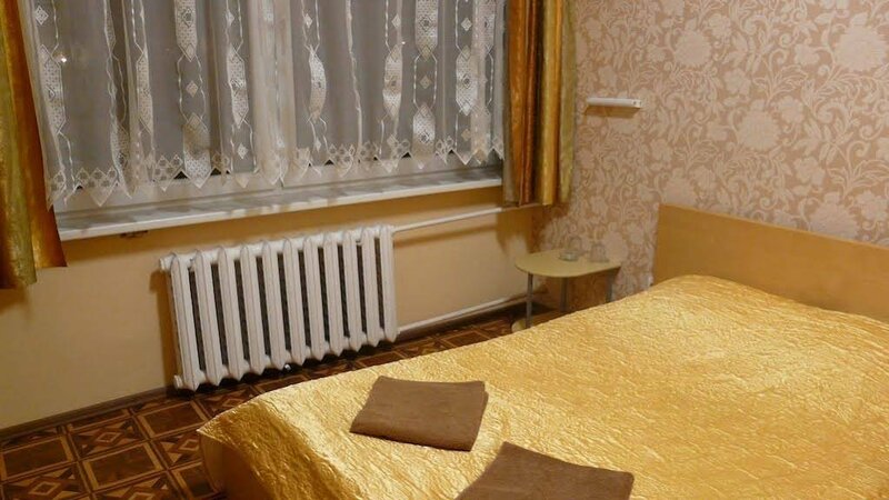 Гостиница Mano Kelias в Вильнюсе
