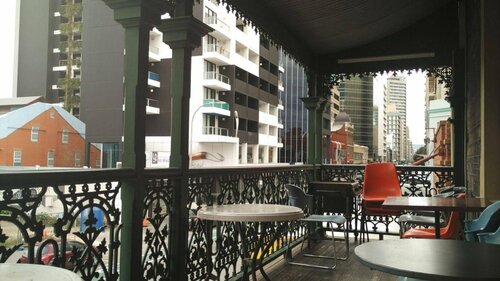 Хостел Tequila Sunrise Hostel в Аделаиде