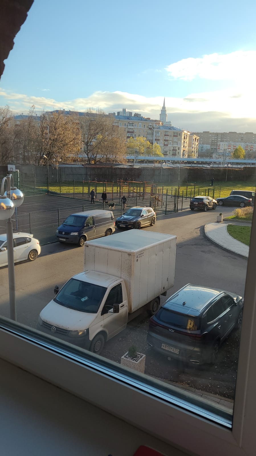 Фото Ibis Budget Москва Панфиловская