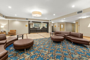 Гостиница Candlewood Stes Fairbanks в Фэрбанксе