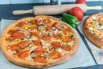 Pizzerium (ulitsa Pushkina, 31), pizzeria