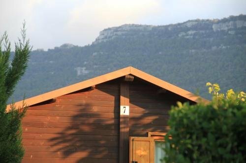 Гостиница Montsant Park Camping & Bungalow
