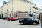 Car charging station (Mira Avenue, 6), electric car charging station