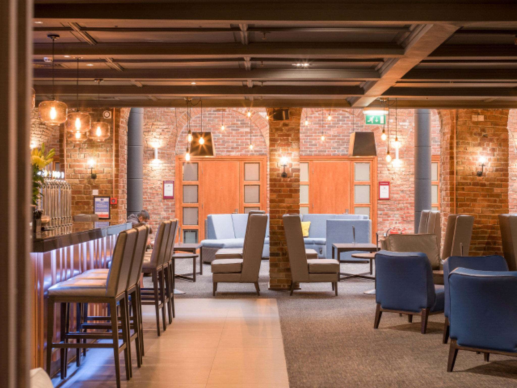 Фото Crowne Plaza Nottingham, an Ihg Hotel