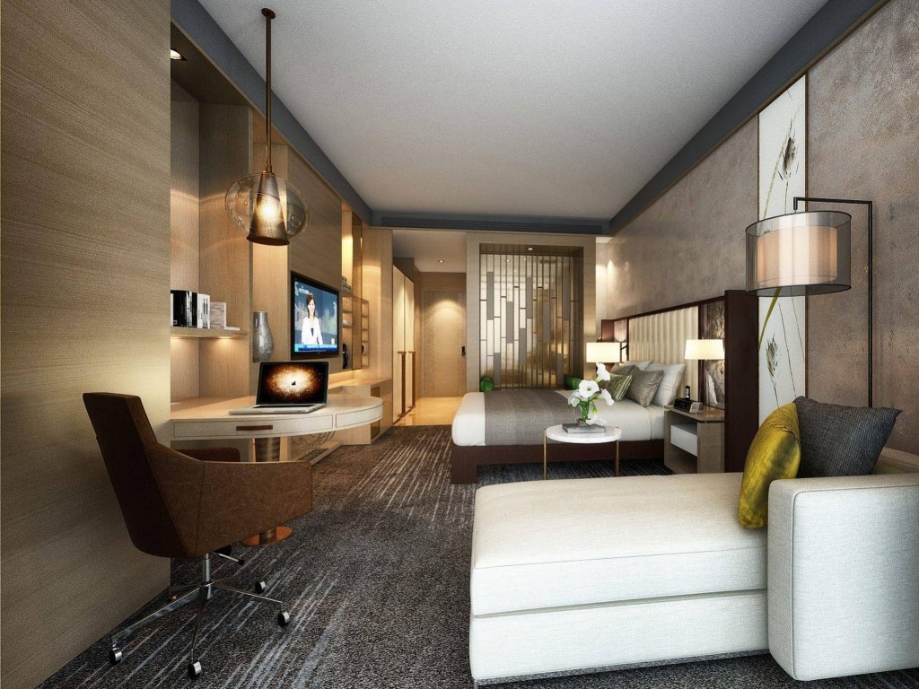 Фото Rayfont Hotel Chengdu