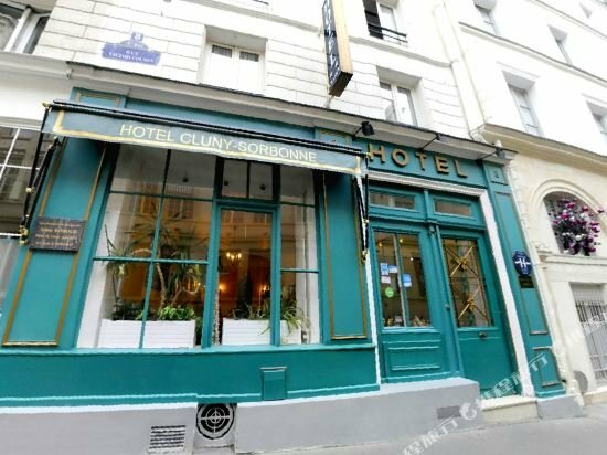 Hotel Hôtel Cluny Sorbonne, Paris, photo