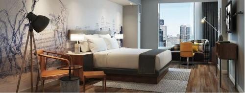 Фото The Sound Hotel Seattle Belltown, Tapestry Collection by Hilton